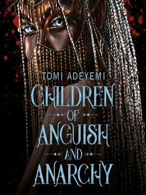 cover image of Children of Anguish and Anarchy